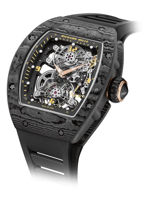 richard mille rm 17 01|richard mille cheapest watch price.